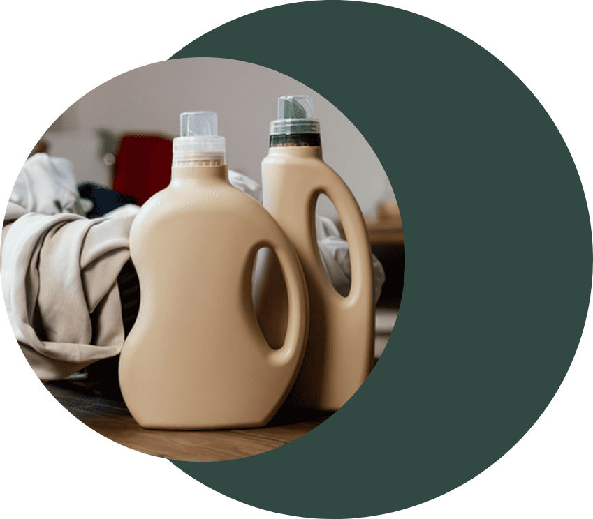 HDPE (PEHD) - containers and tubes