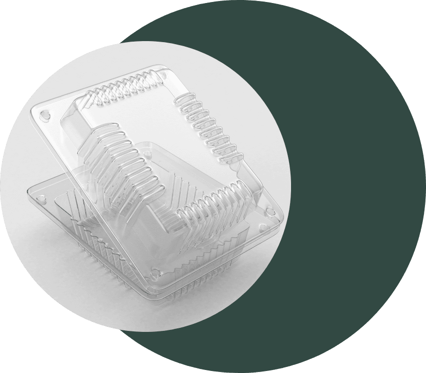 PET Thermoforms