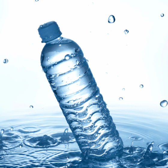 Guidelines bouteilles en PET
