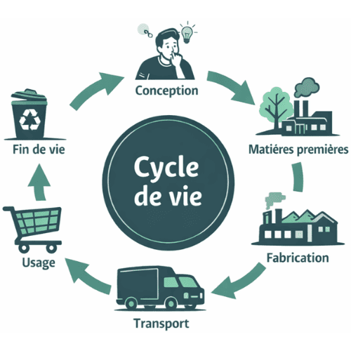 ACV-LCA Life Cycle Assessment