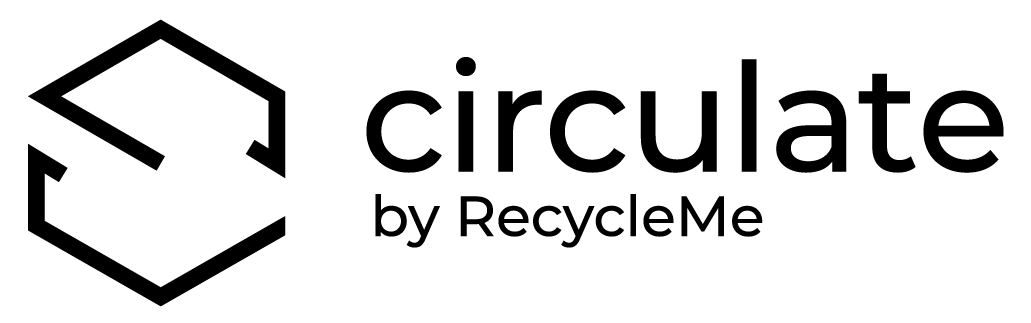 Logo Circulate by RecycleMe