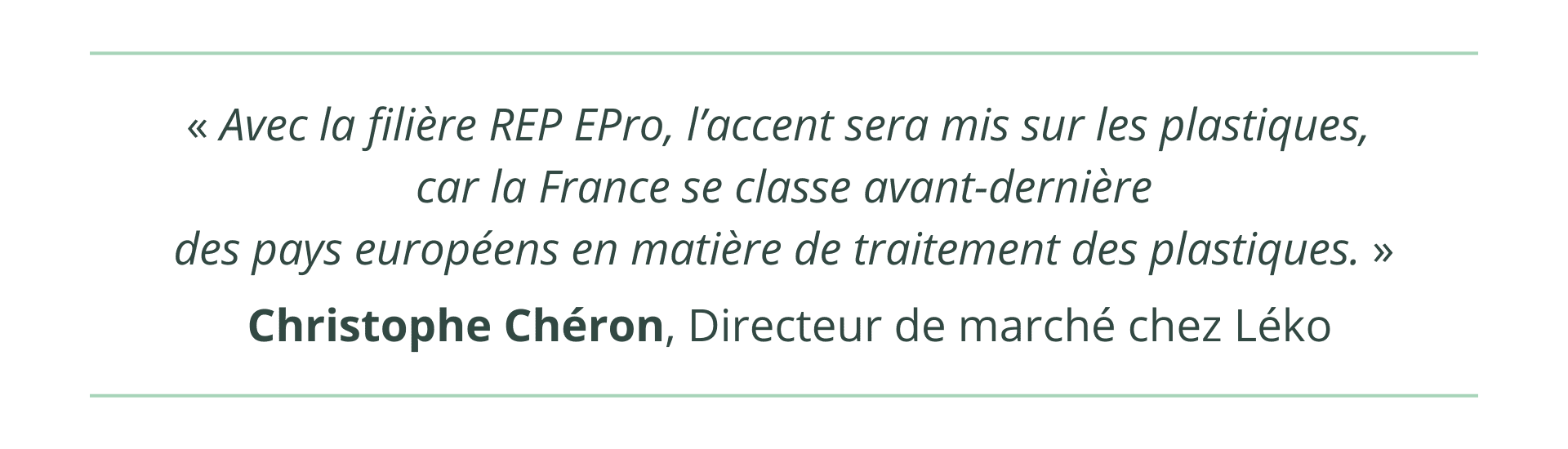 Citation C. Chéron