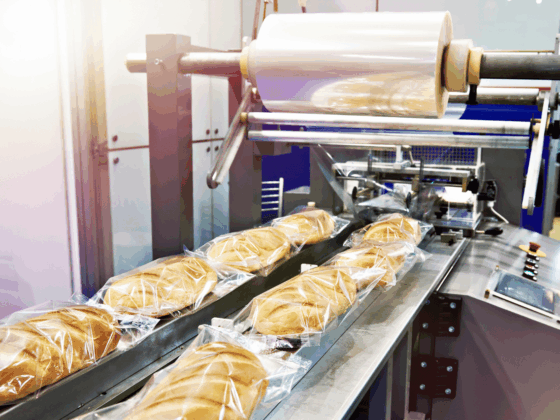 Food and beverage packaging
