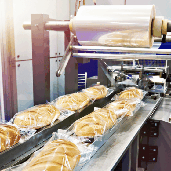 Food and beverage packaging