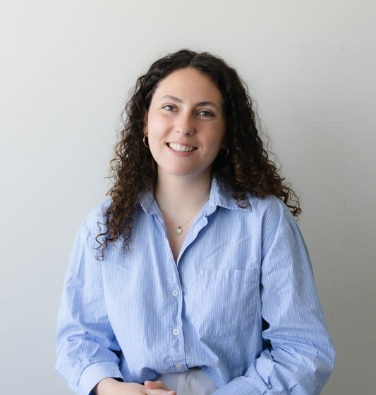 Louise Kerhoas, consultante économie circulaire RecycleMe