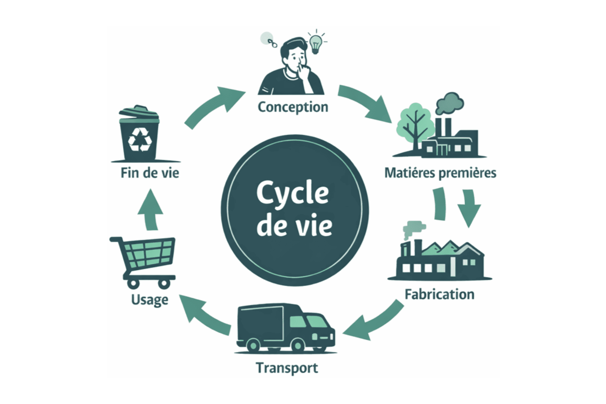 ACV - Cycle de Vie