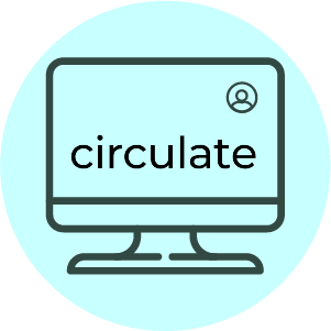 Picto accès à l'outil d'auto évaluation de la recyclabiité des emballages